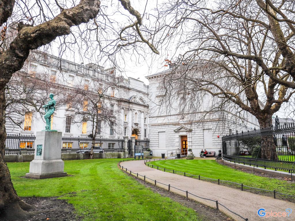 National Museum of Ireland Natural History Museum