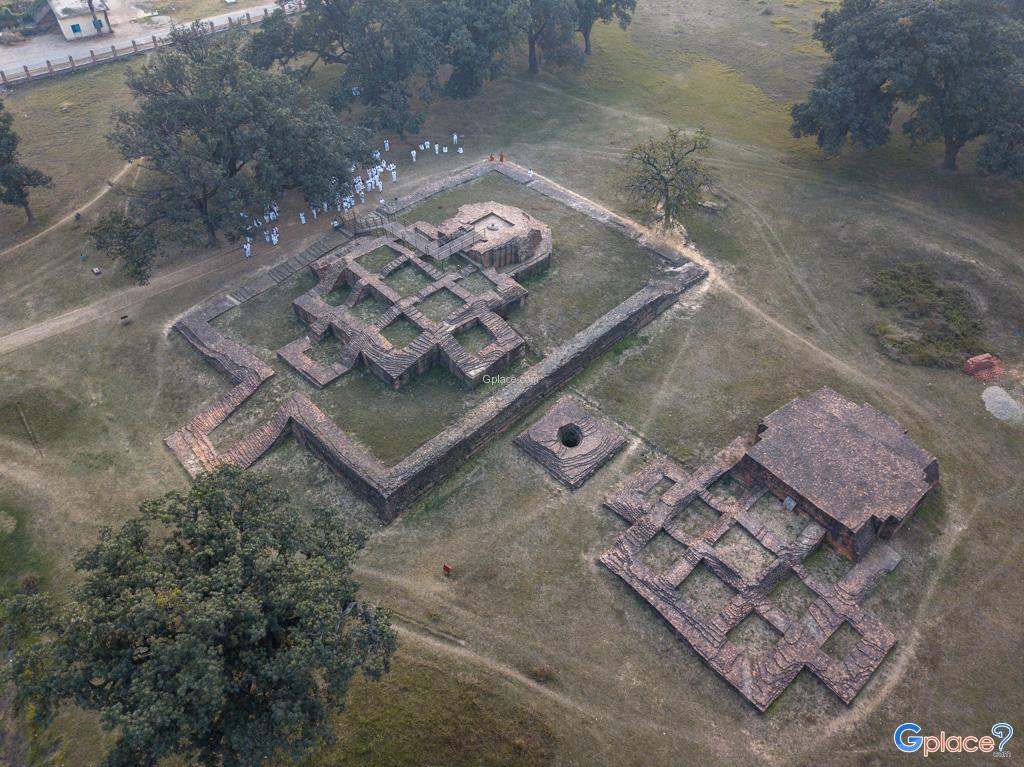 Nigrodharama-Tempel