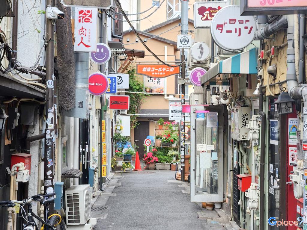 Shinjuku Golden Gai