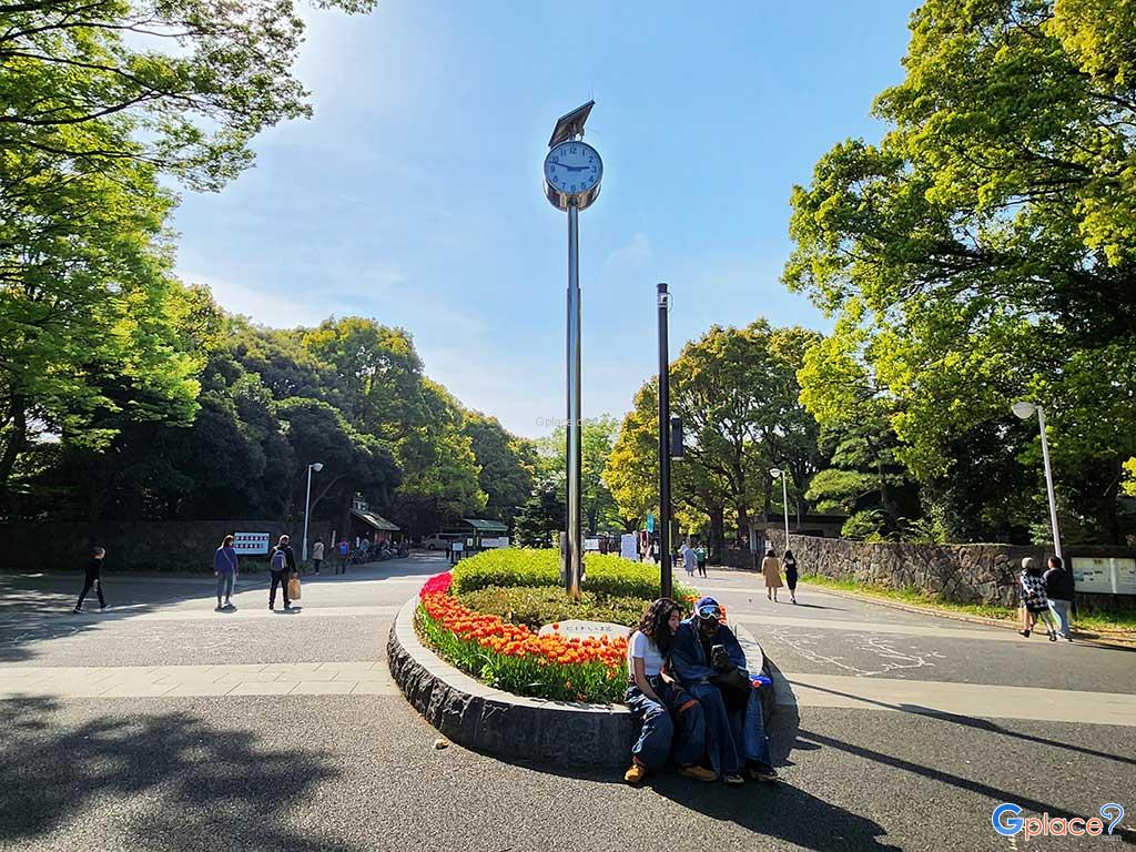 Yoyogi Park