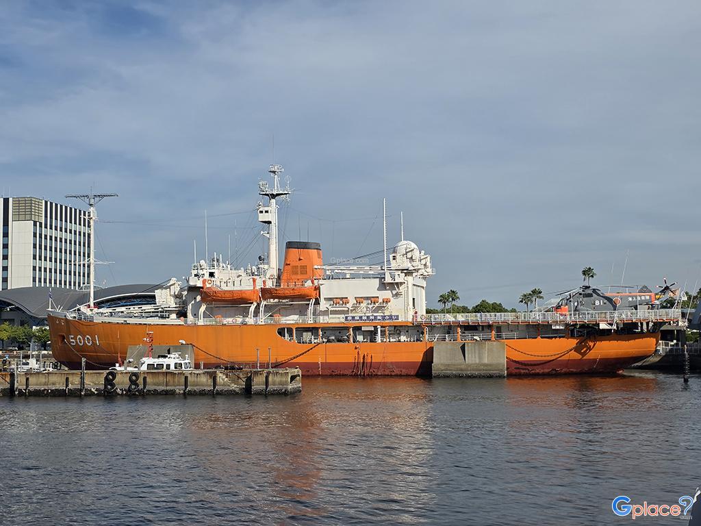 พิพิธภัณฑ์เรือสำรวจแอนตาร์กติกฟูจิ