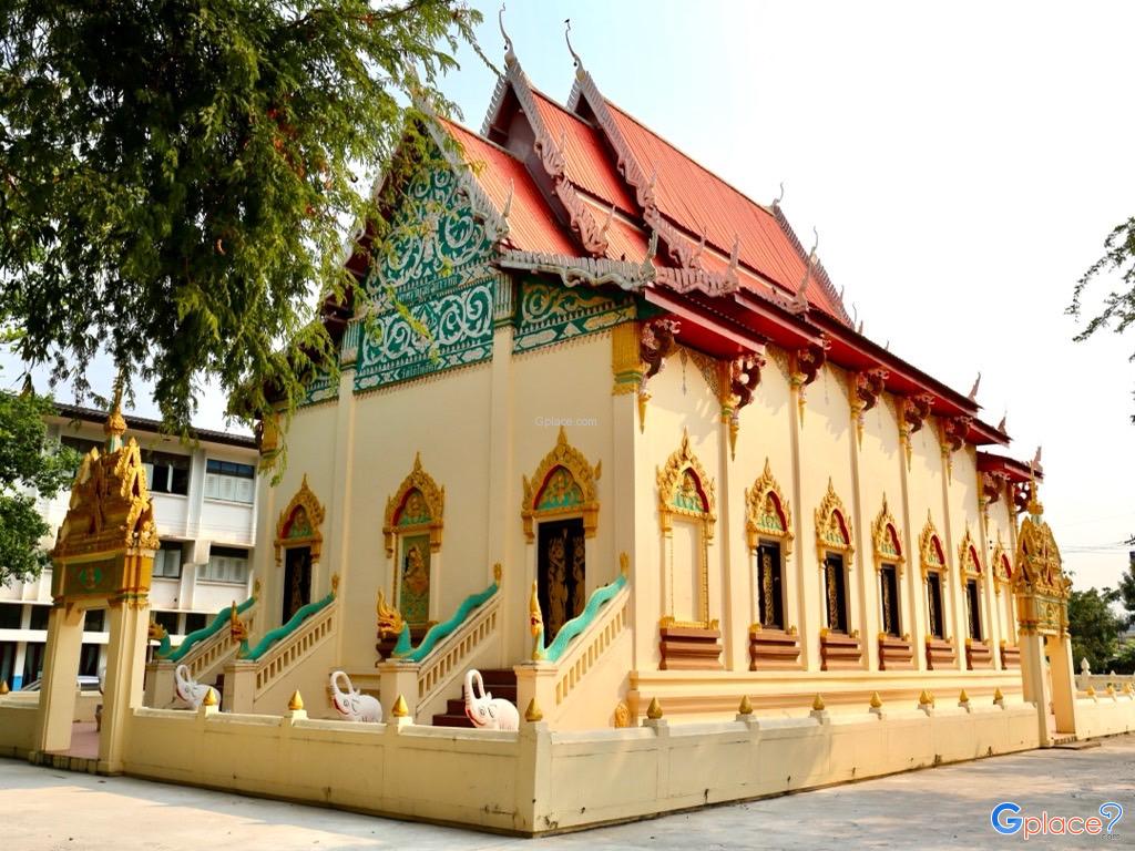 Wat Tai Pho Kham