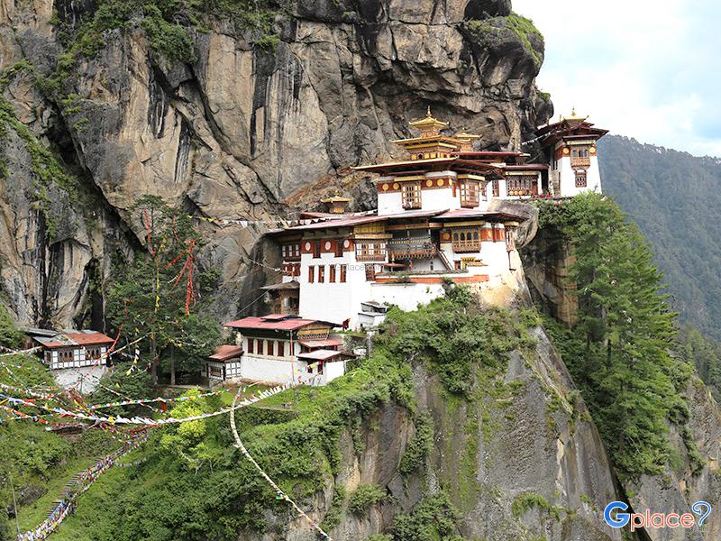 Taktsang Monastery