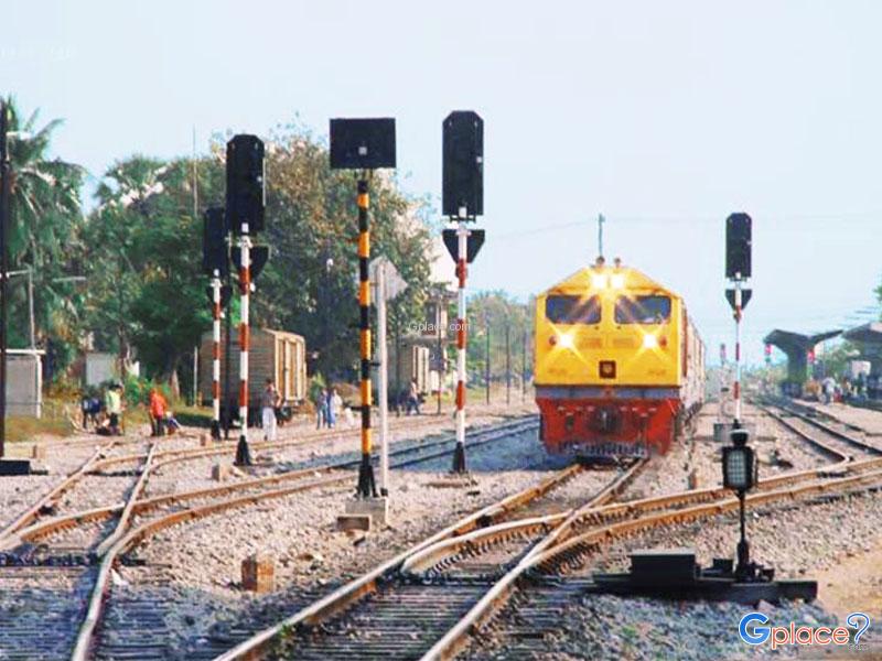 สถานีรถไฟลพบุรี