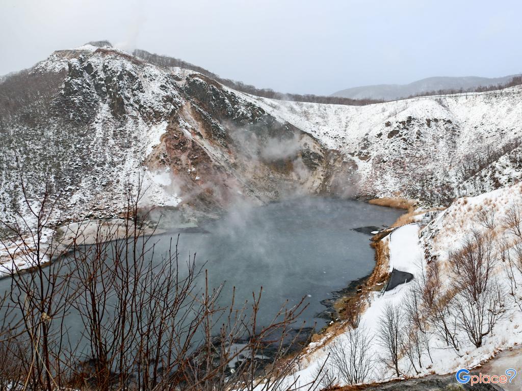 Jigokudani Hell Valley