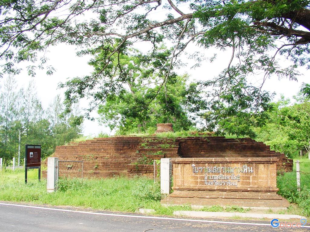 โบราณสถานพานหิน