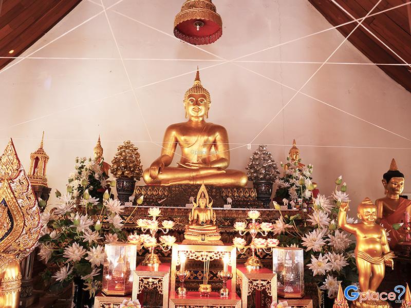 Wat Si Umong Kham