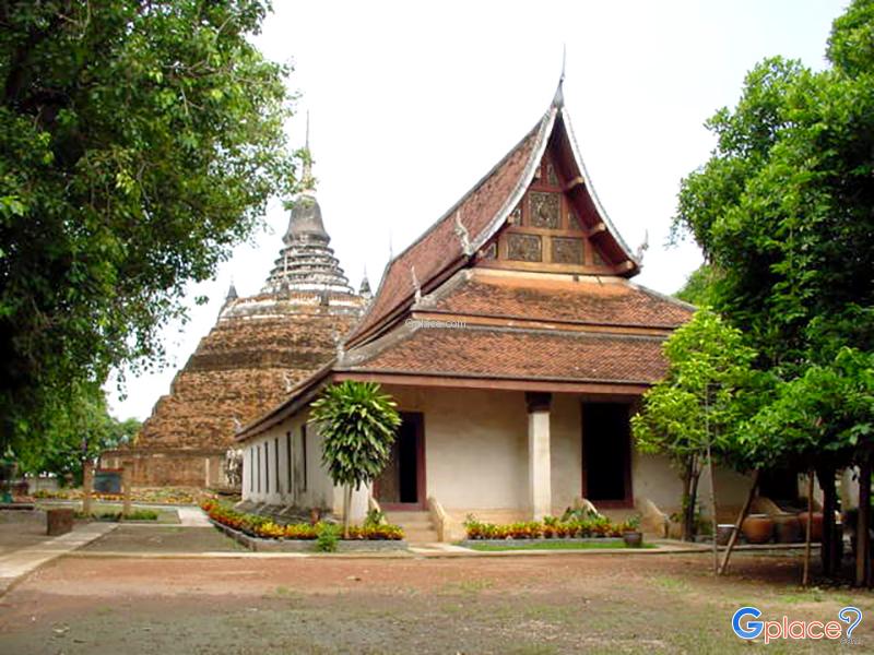 Wat Ratburana寺