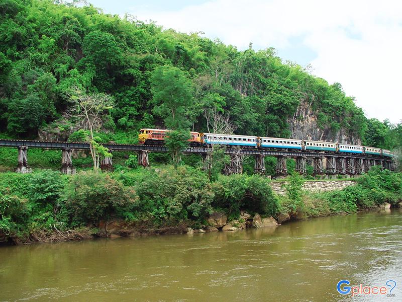 ทางรถไฟสายมรณะ