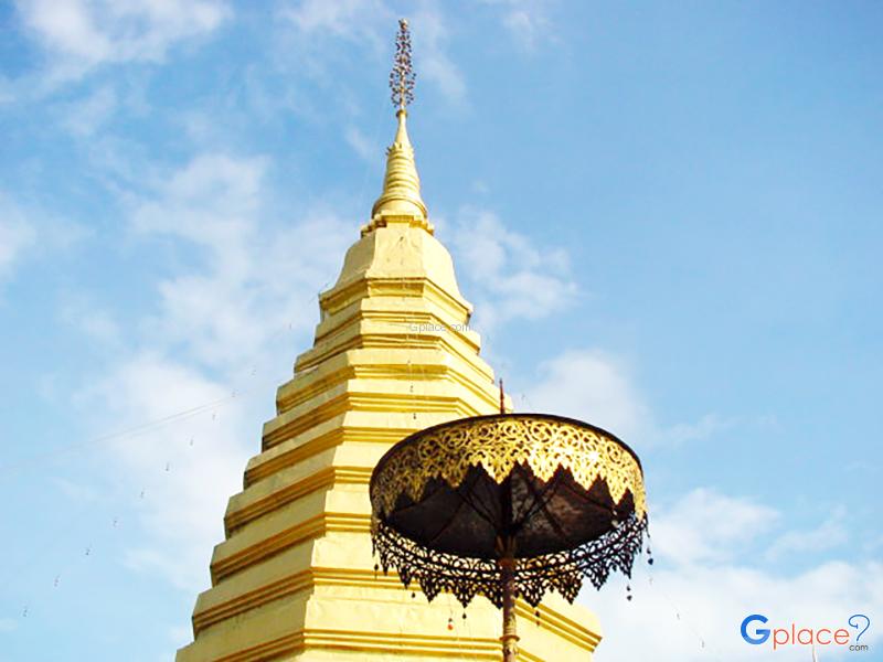 Wat Phra That Chom Chaeng