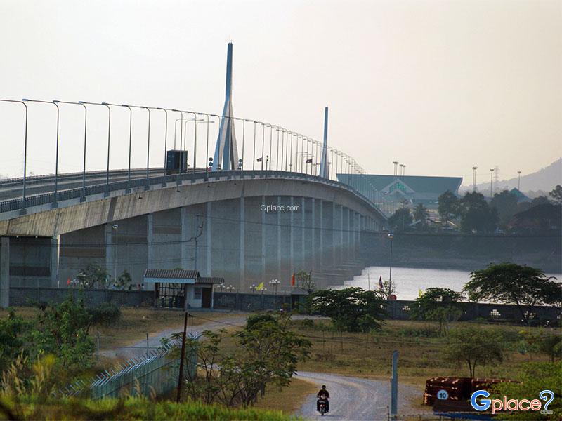 泰国 老挝友谊大桥2 Friendship Bridge 2