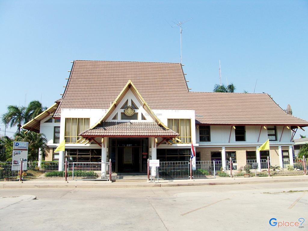 Thai Farmer National Museum