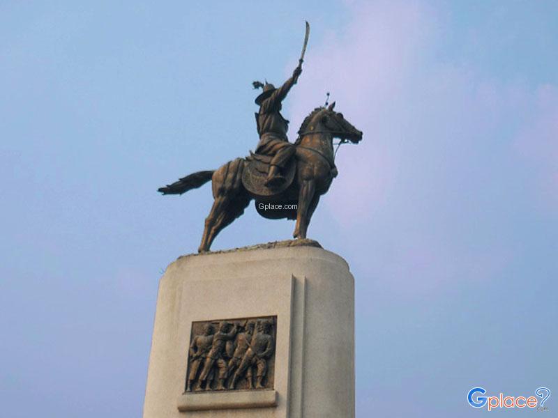 Monument of King Taksin the Great