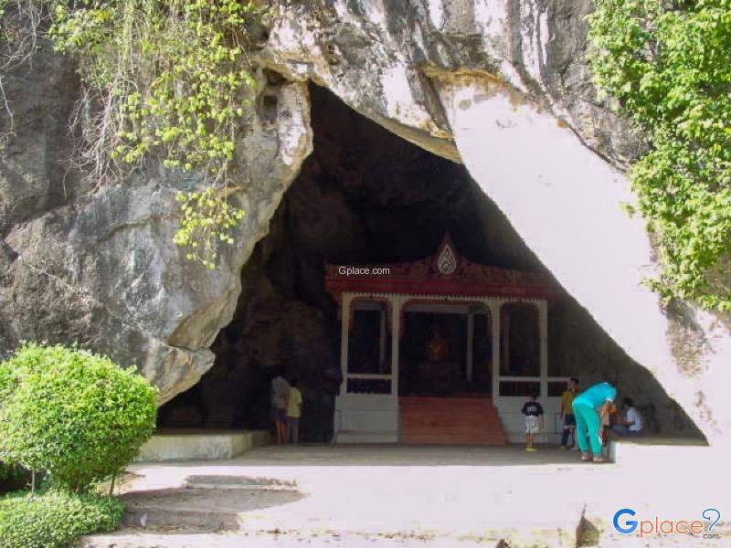 Khao Ngern Cave