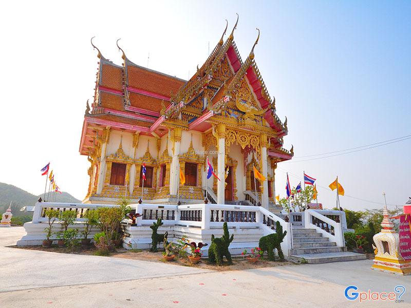 Wat Khao Noi Hua Hin District