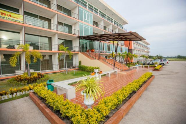 โรงแรมแคปปิตอล เจ แอท เขาใหญ่