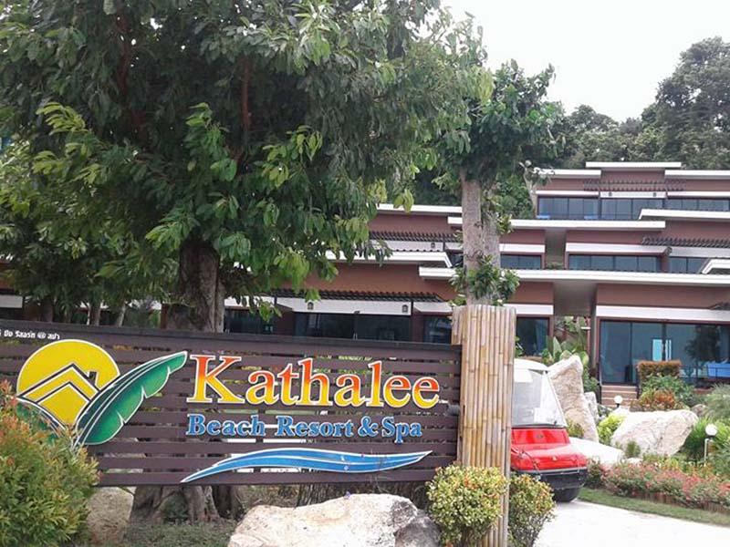 กทลี บีช รีสอร์ท แอนด์ สปา