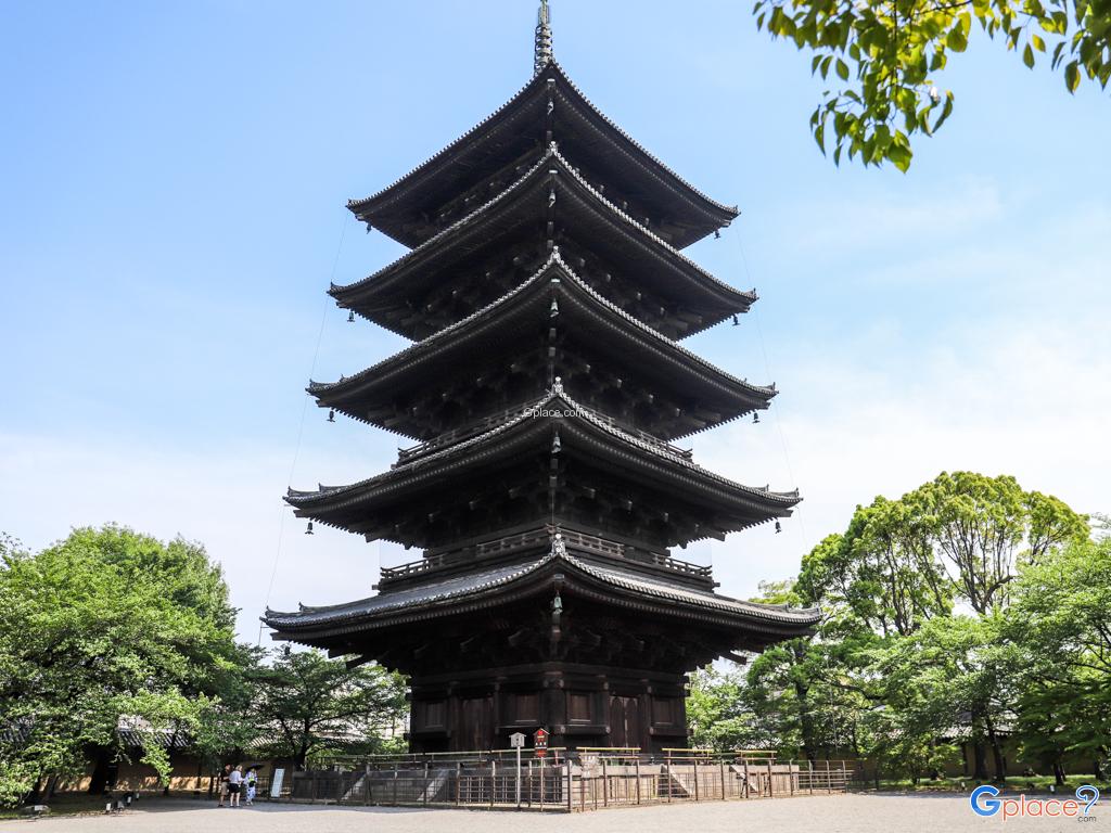 Toji Temple