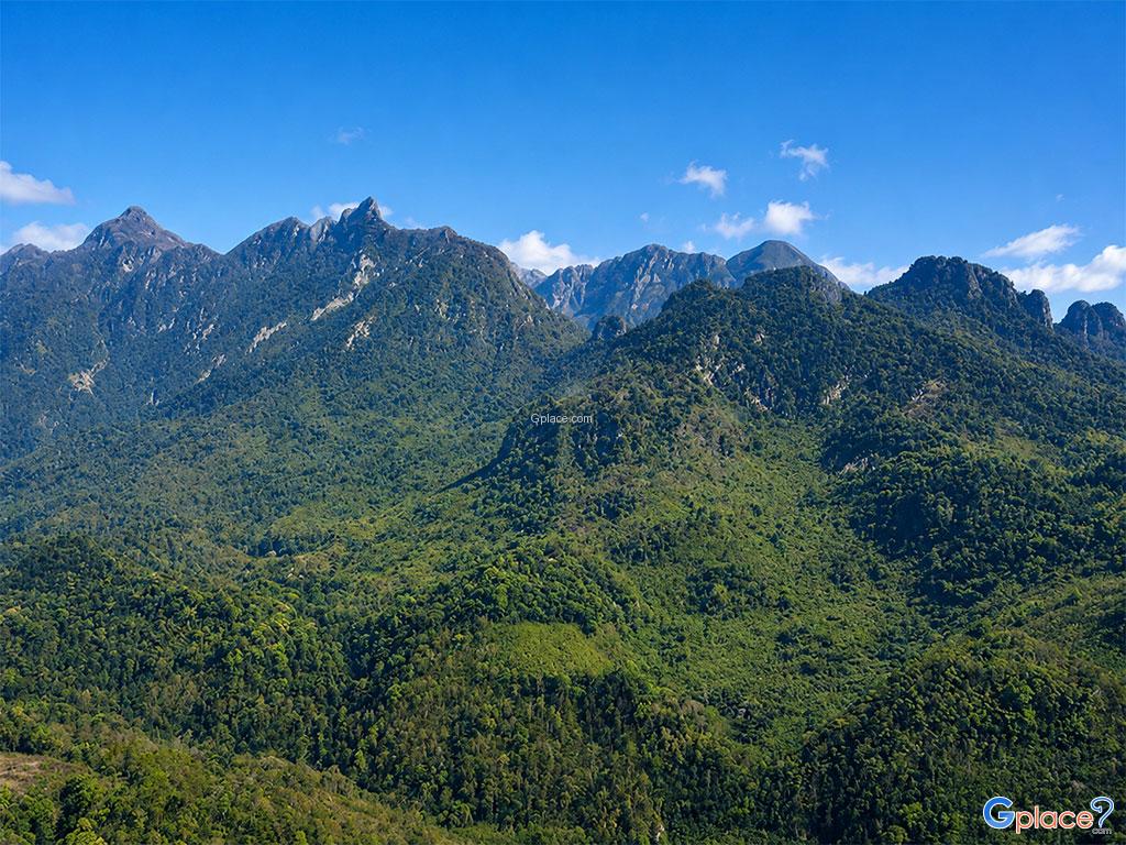 Núi Luang Chiang Dao