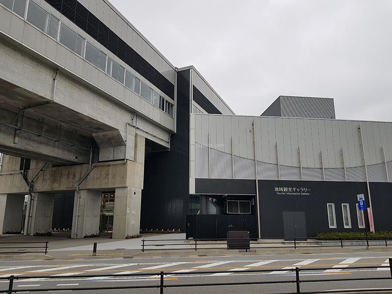 Shin Kurobe Station