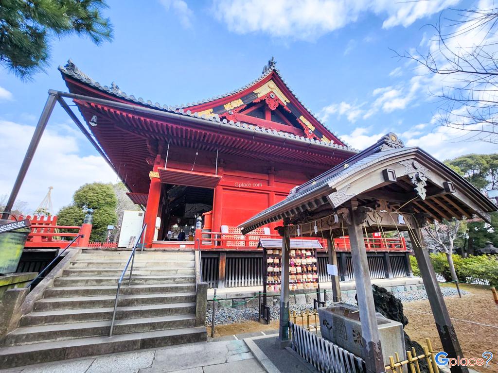 Kiyomizu Kannon Temple