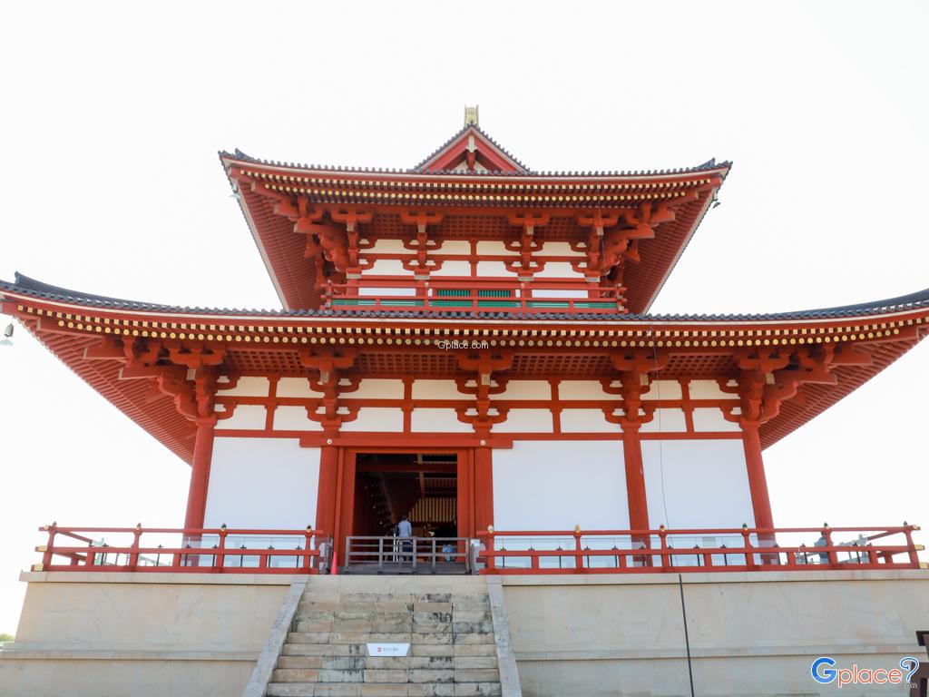 พระราชวังเฮโจ แห่งเมืองนารา Heijo Palace
