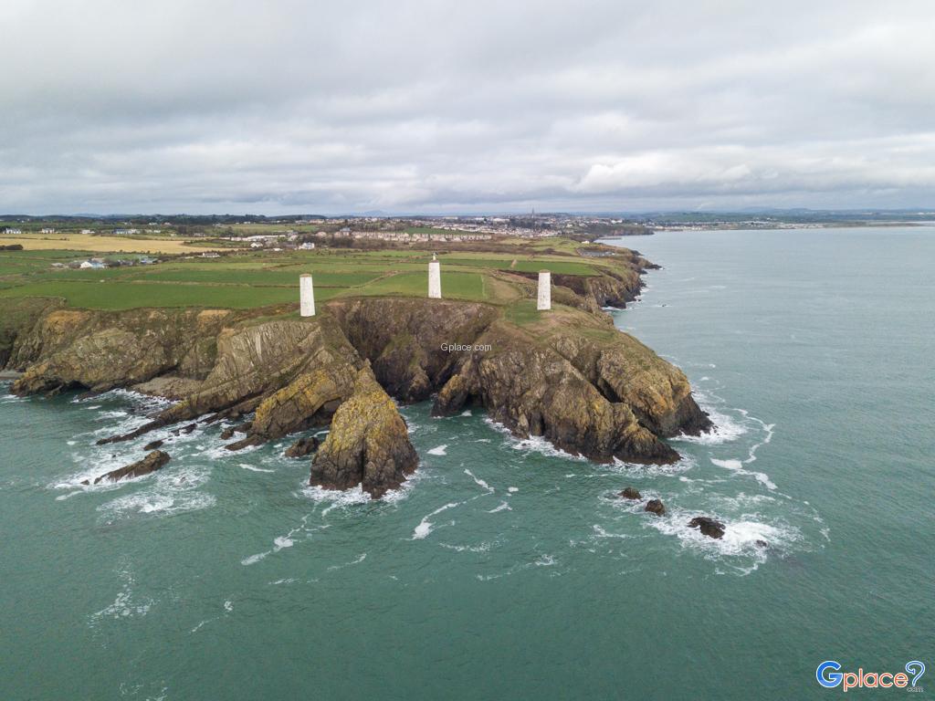 O Homem de Metal de Tramore