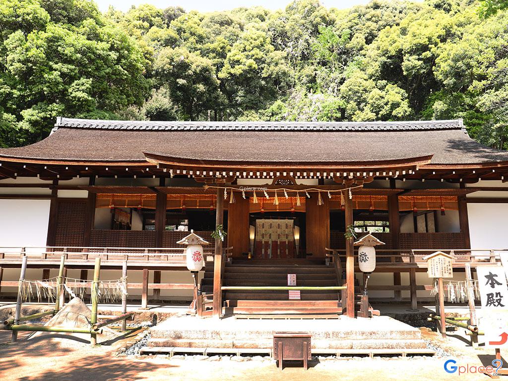 宇治上神社