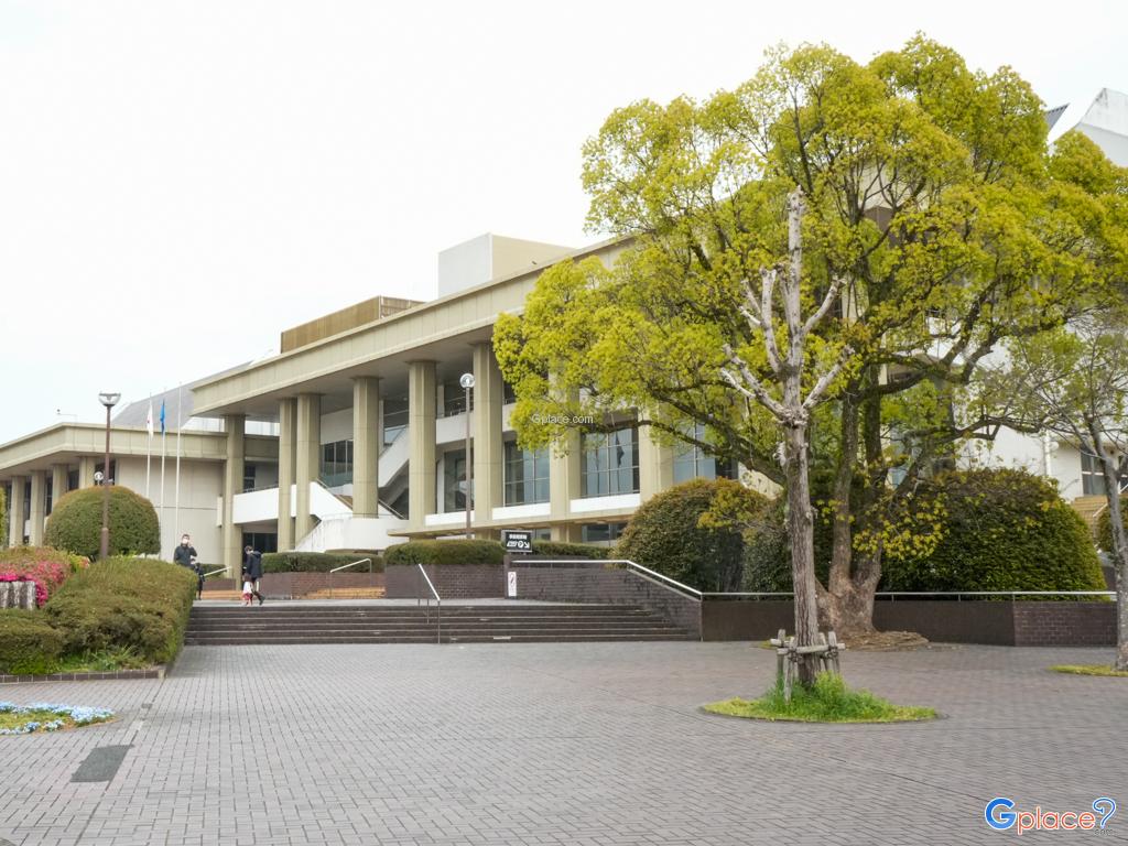 Shizuoka City Culture Hall