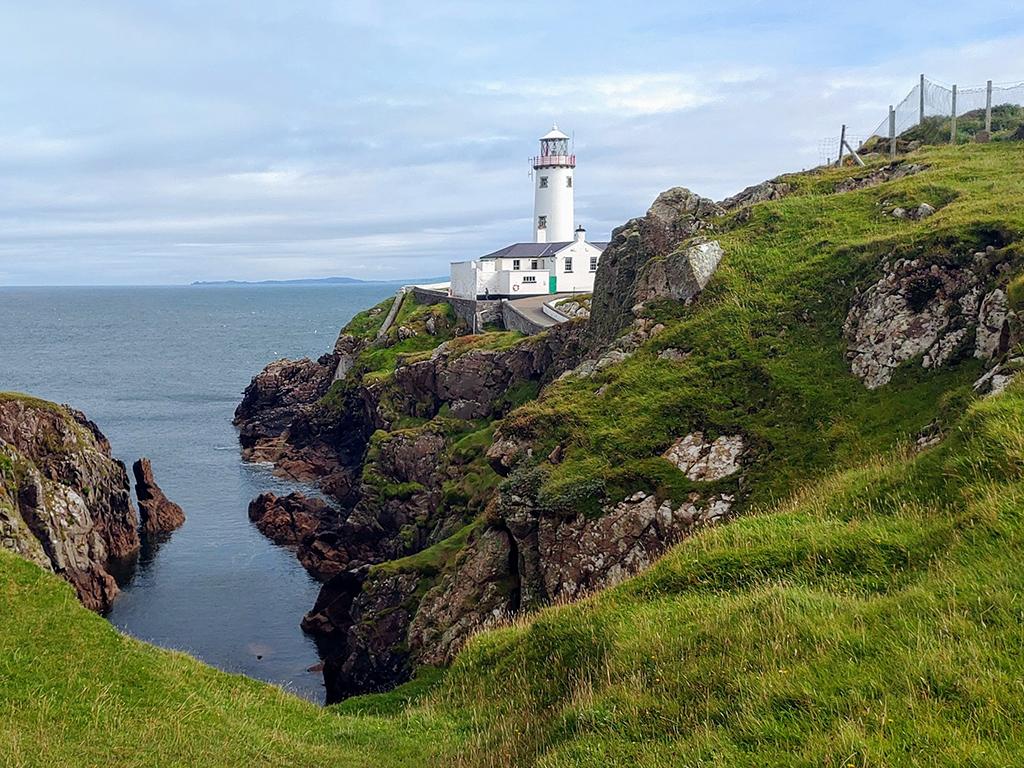 Fanad Head Lighthouse