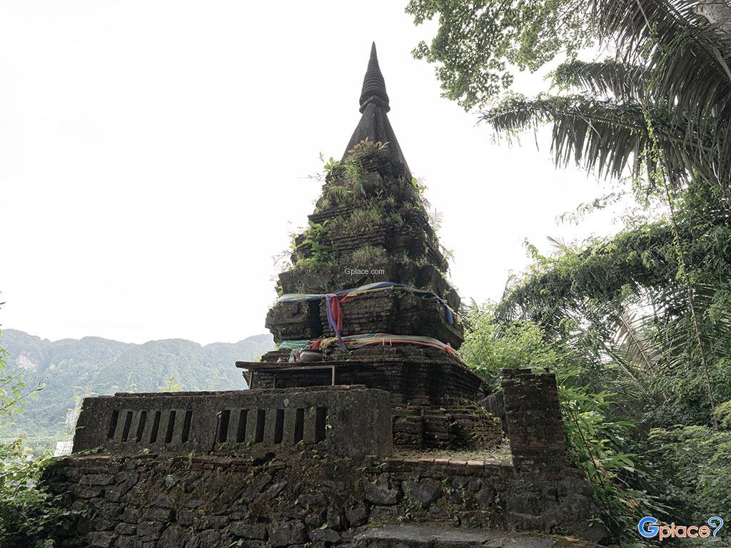 เจดีย์เขาล้างบาศ