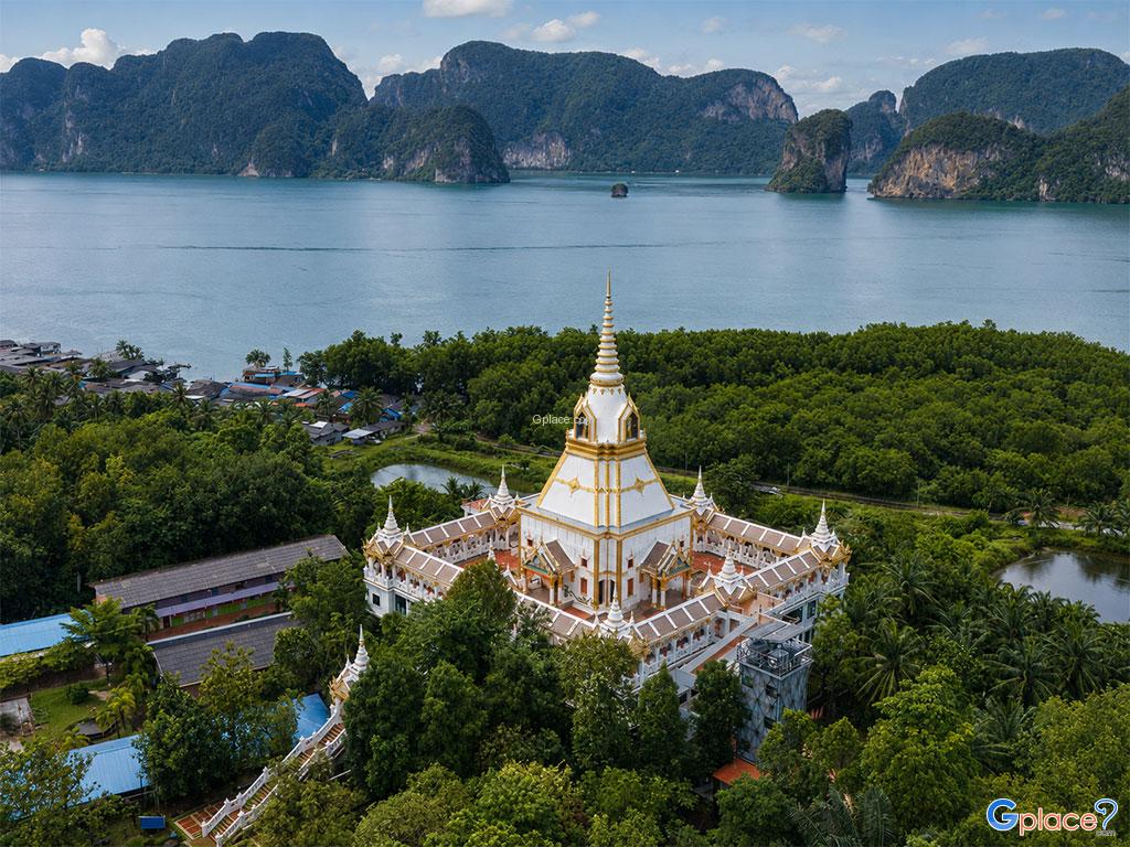 Wat Mahathat Laem Sak