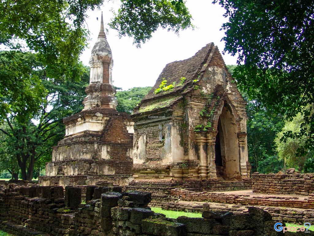 Wat Suan Kaeo Utthayan Noi