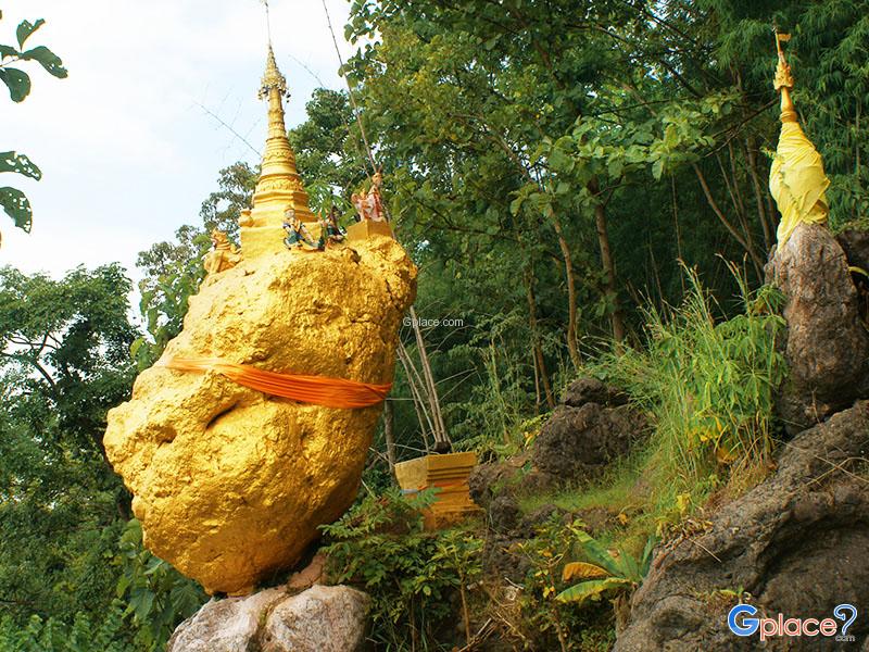 พระธาตุดอยหินกิ่ว