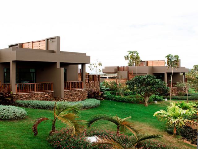 ภูคำหอม รีสอร์ท