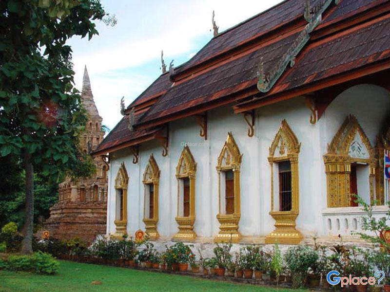 Phaya Wat Temple