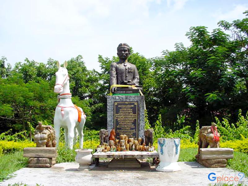 Boon Chai Phraya纪念碑