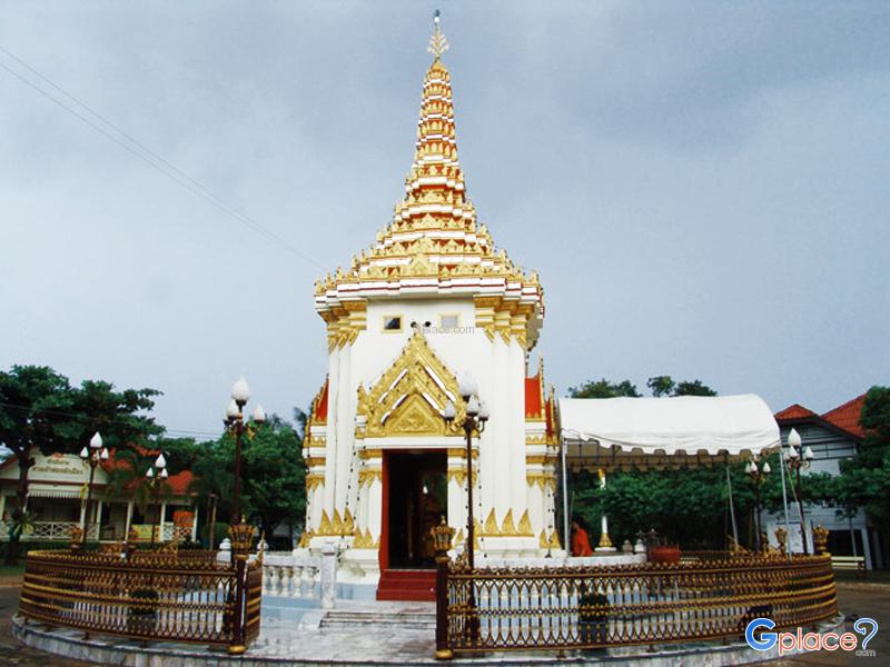 City Pillar Shrine Ratchaburi