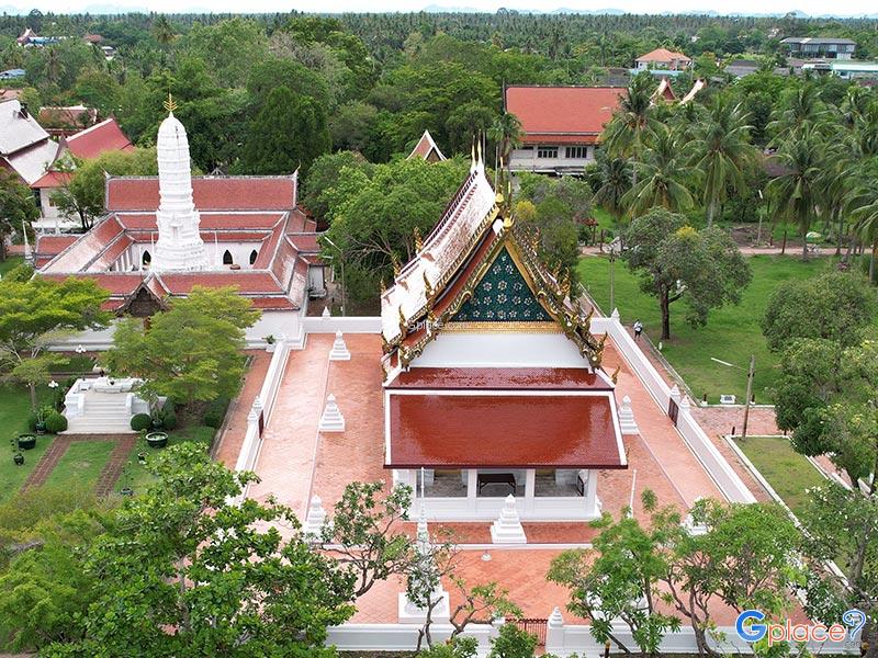 Wat Amphawan Chetiyaram