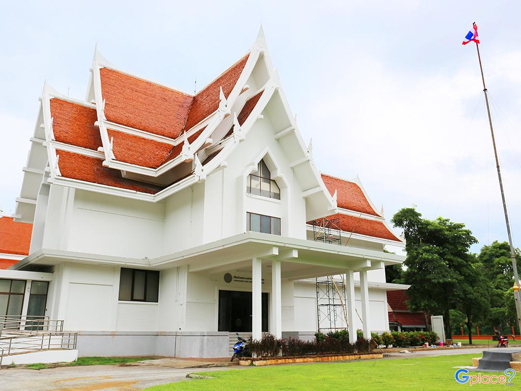 Kamphaeng Phet National Museum