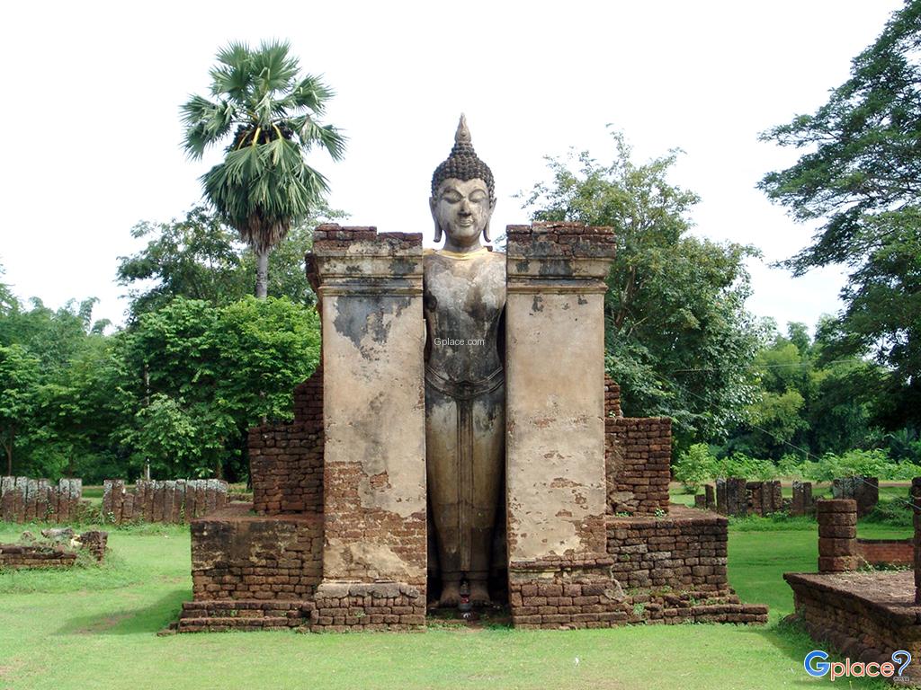 Wat Phra Si Rattana Mahathat Chaliang