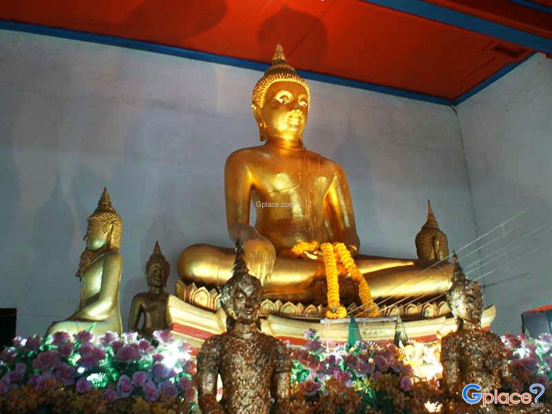 Wat Tha Karong寺