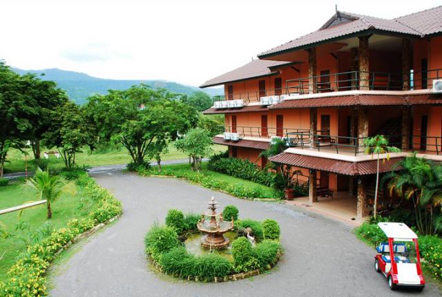 ที่พัก นครนายก ราคาถูก