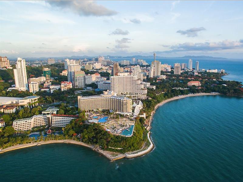 皇家克利夫海滩度假村