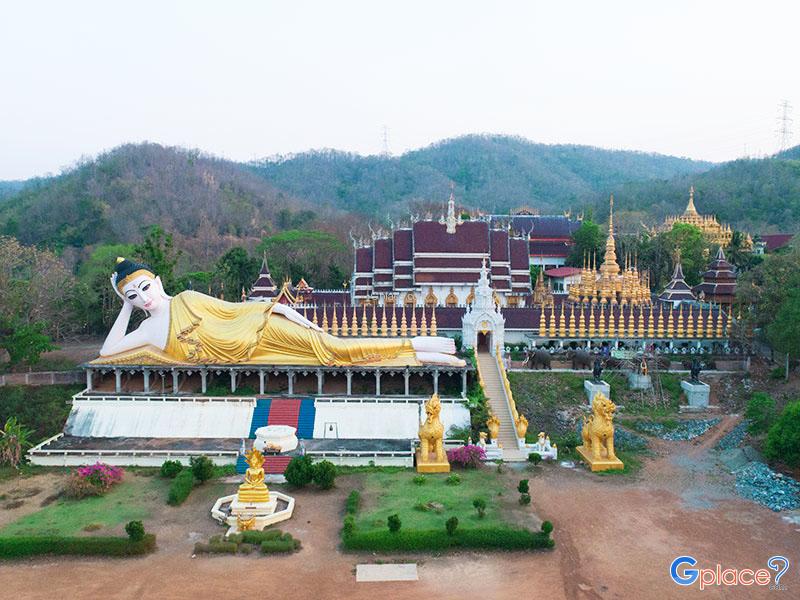 พระพุทธรูปองค์ใหญ่ ทั่วไทย