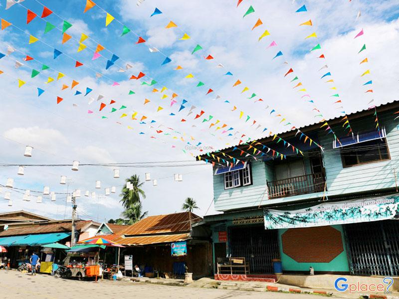 Nakhon Chum城