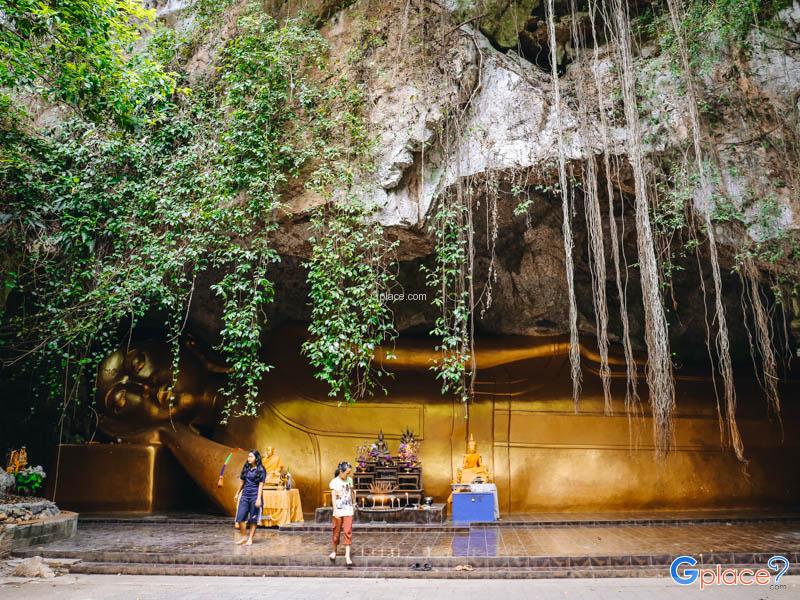 Tham Thong Phannara寺
