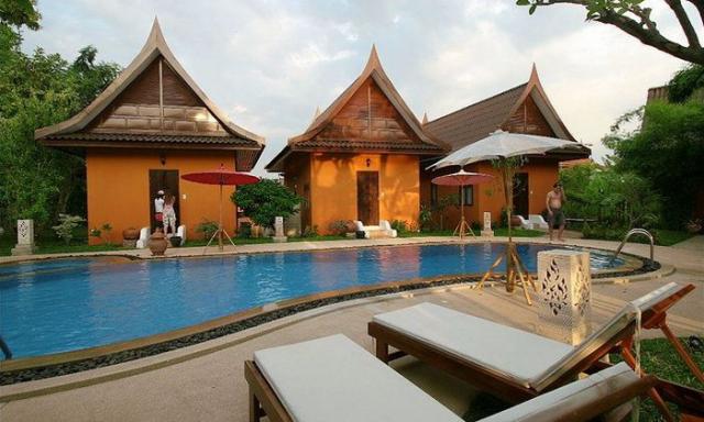 10 ที่พัก อยุธยา ราคาถูก