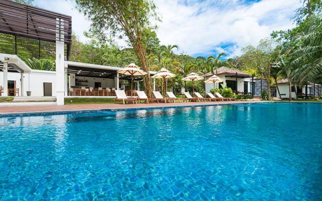 เดอะ แมงโกรฟ พันวา ภูเก็ต รีสอร์ท