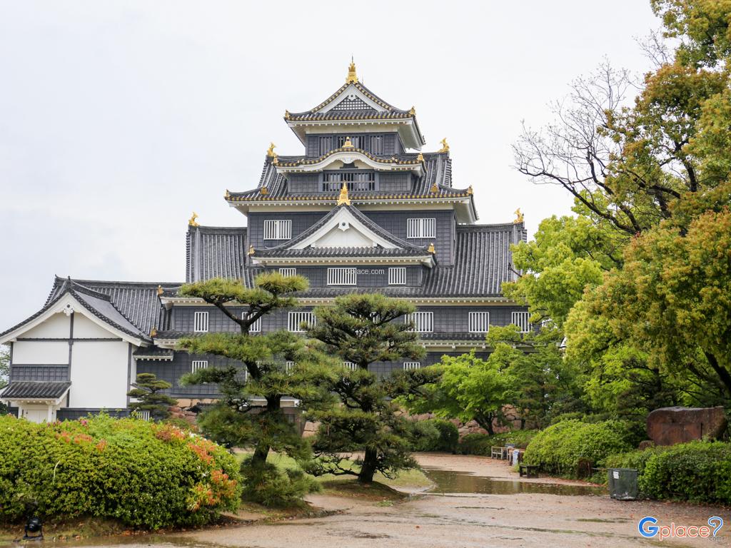 Okayama Castle